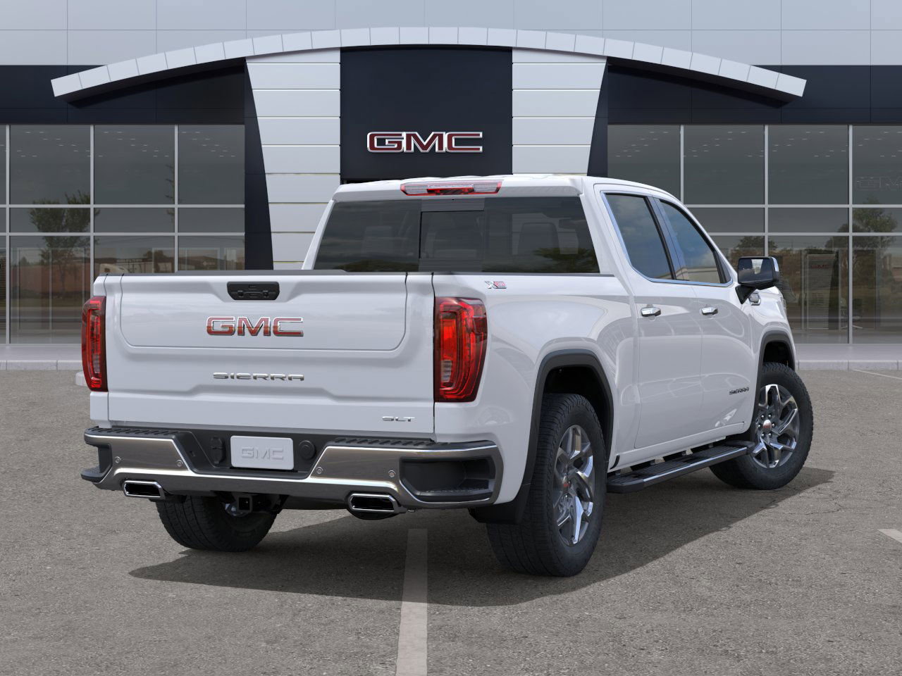 New 2026 GMC Sierra 1500 SLT w/ SLT Premium Plus Package image 4