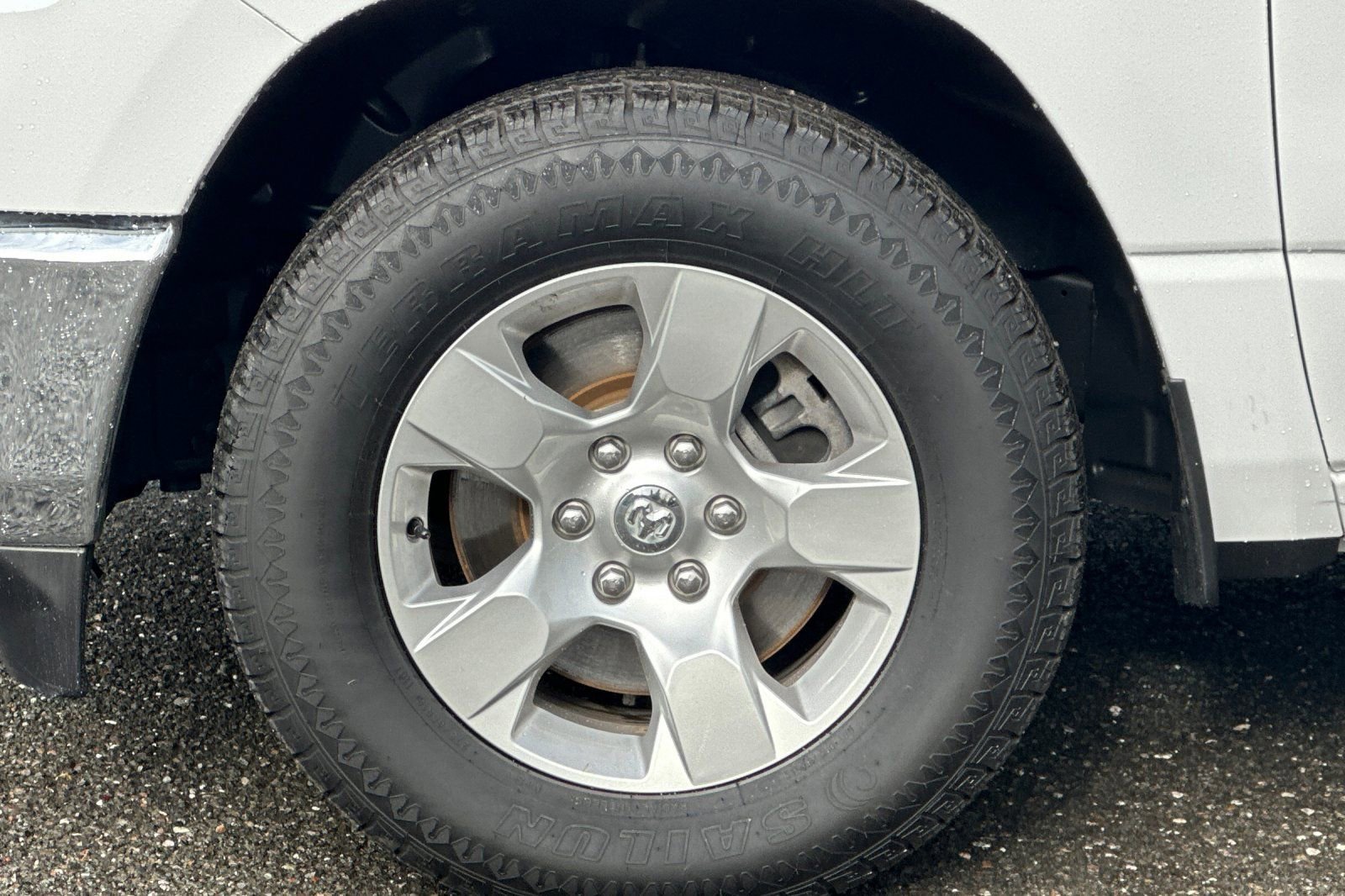 Used 2021 RAM 1500 Big Horn image 23