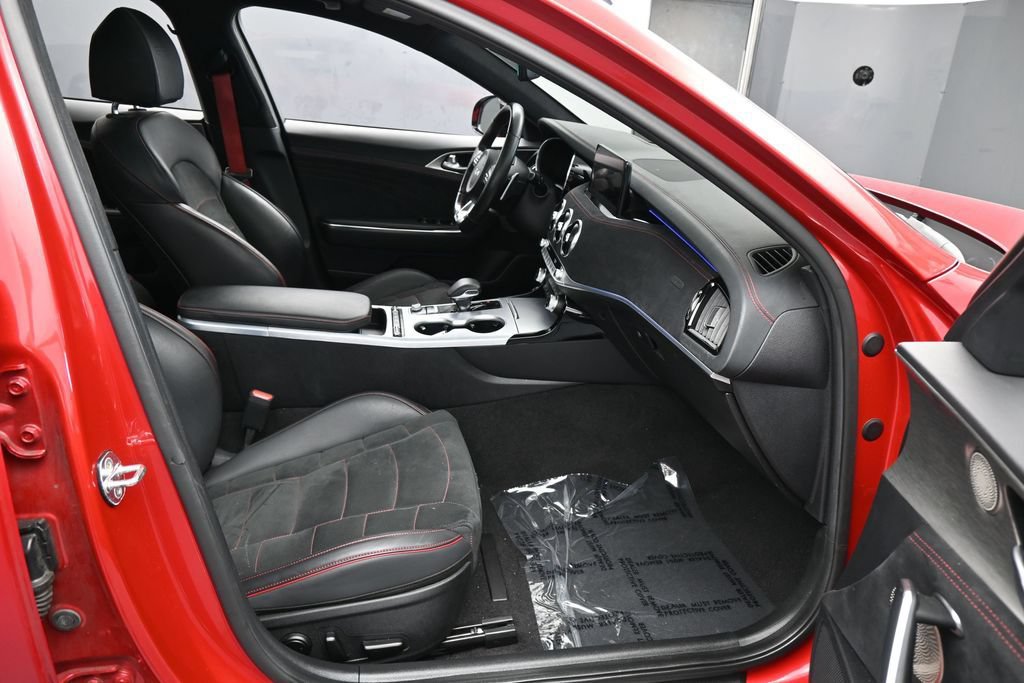Used 2023 Kia Stinger GT2 AWD/4WD image 51