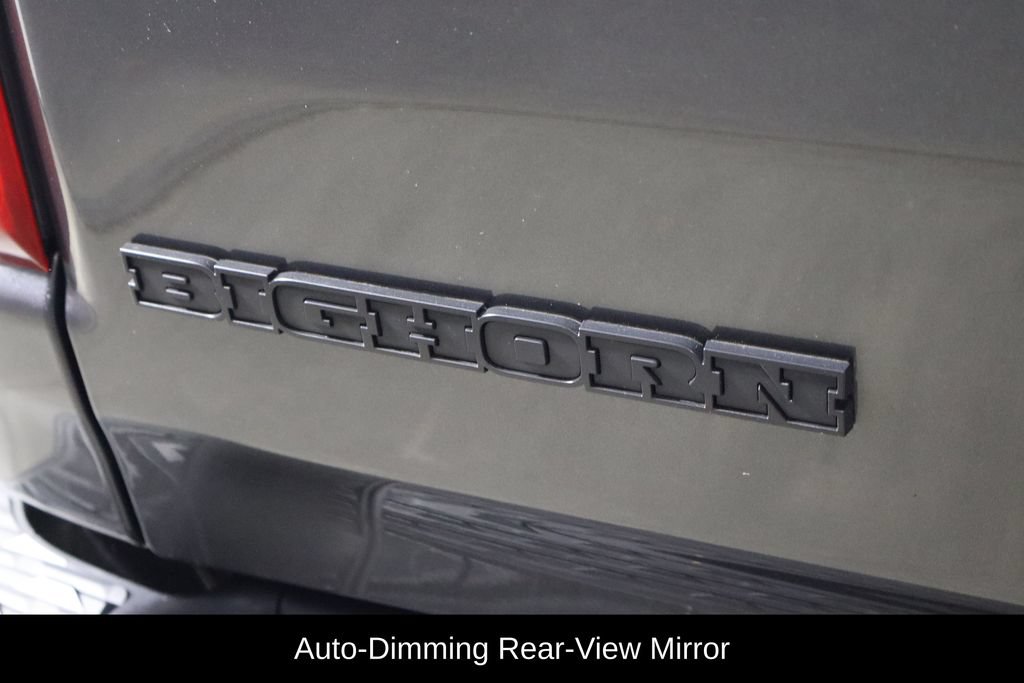 Used 2022 RAM 1500 Big Horn AWD/4WD image 45