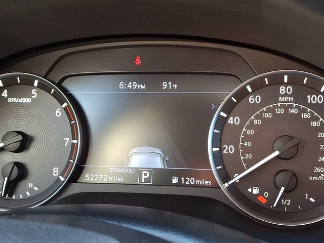 Used 2019 INFINITI QX50 Essential w/ Premium Heat Package AWD/4WD image 22