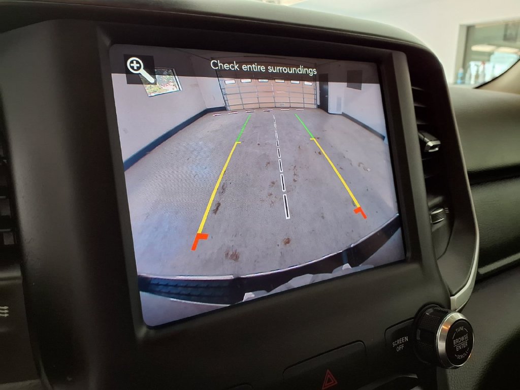 Used 2020 RAM 1500 Big Horn AWD/4WD image 7