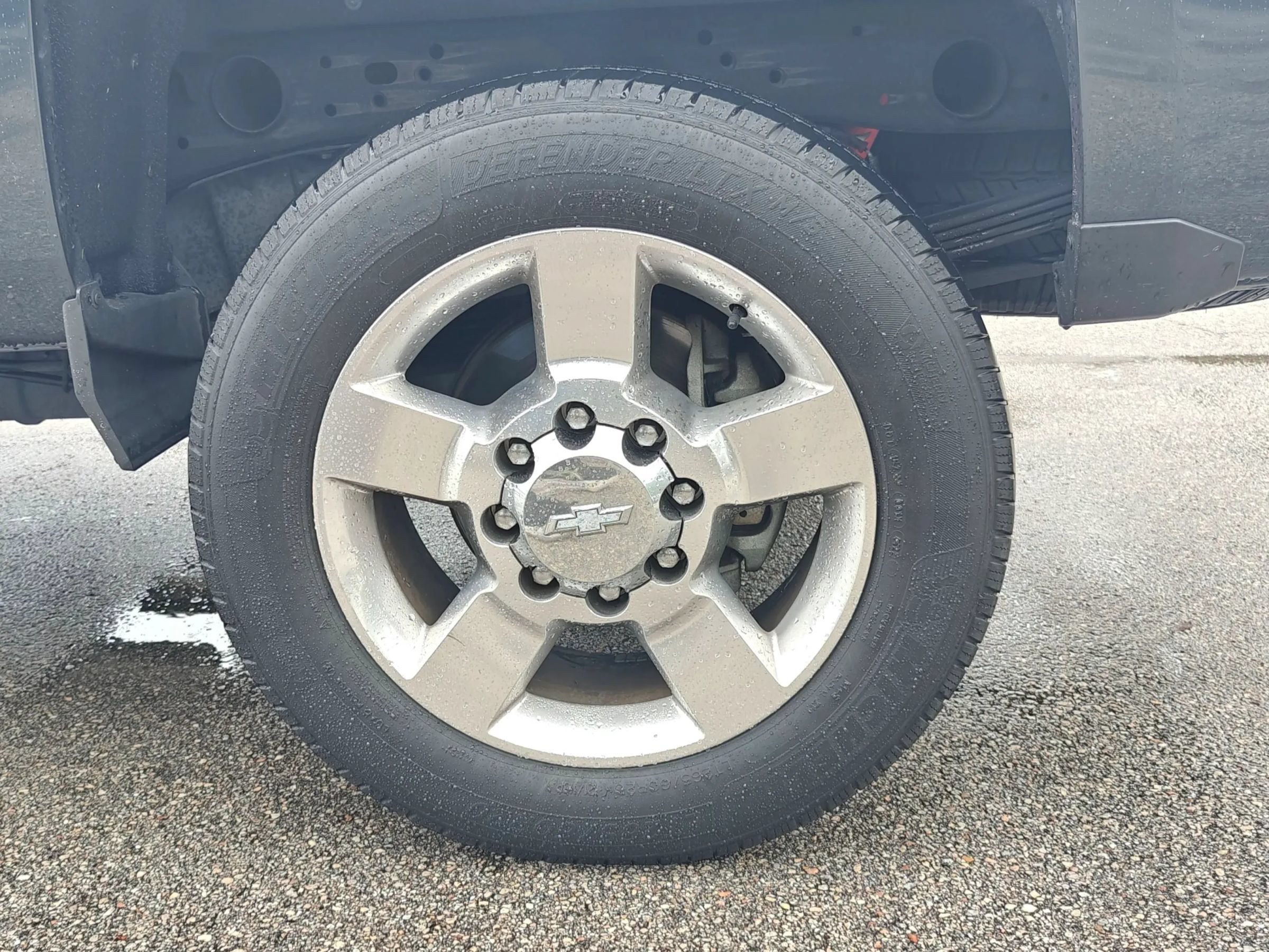 Used 2019 Chevrolet Silverado 2500 LT w/ All Star Edition AWD/4WD image 27