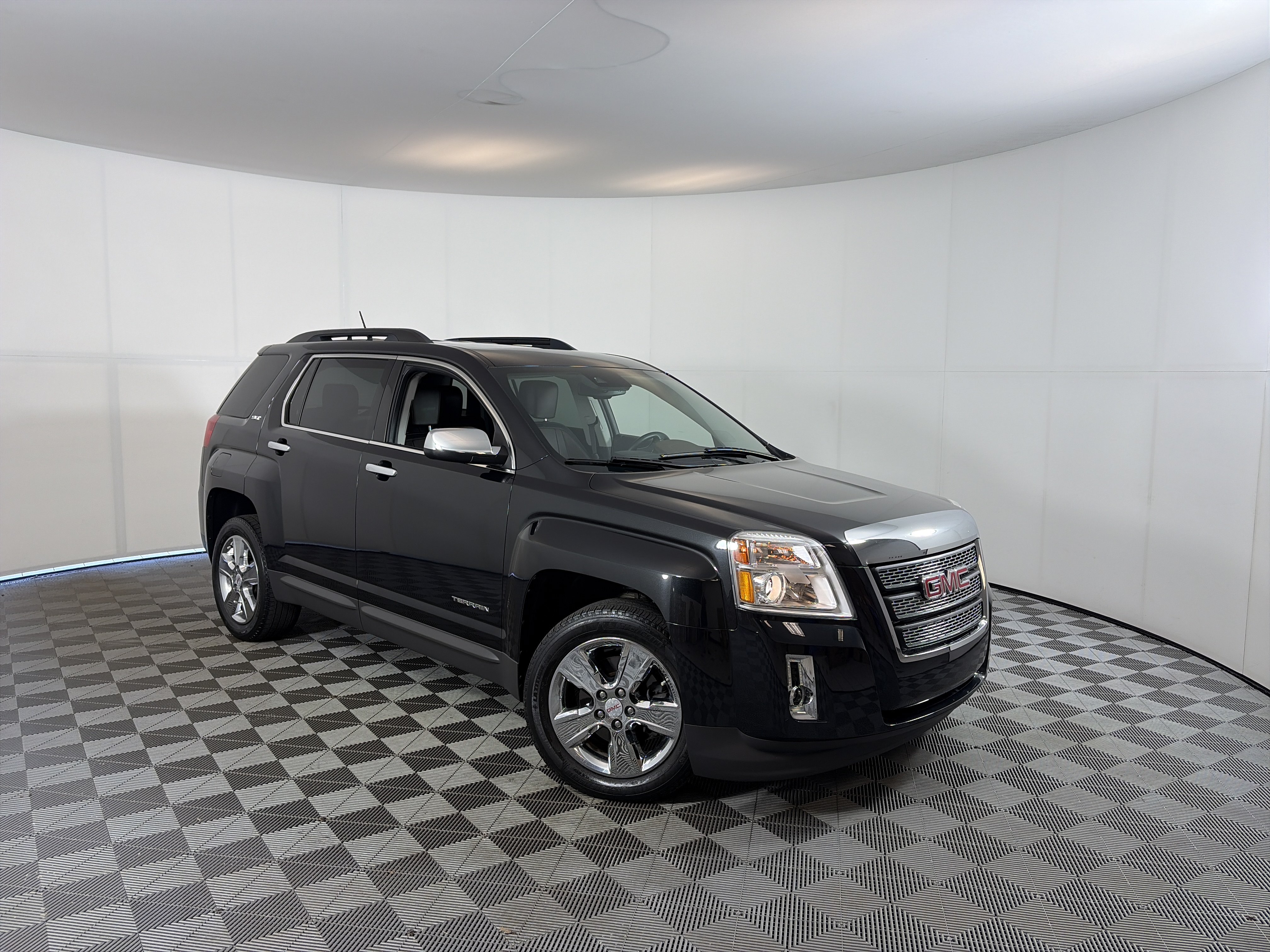 Used 2015 GMC Terrain SLT w/ Chrome Edition