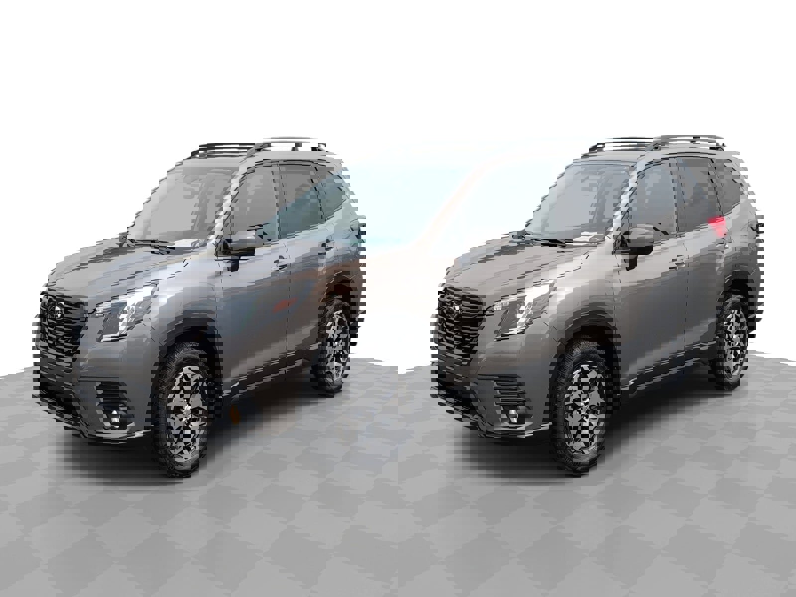 Used 2022 Subaru Forester Premium image 1