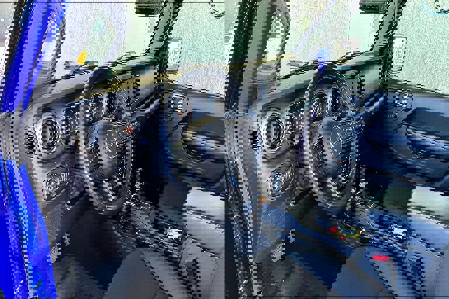 Used 2019 Jeep Wrangler Unlimited Sport S image 16