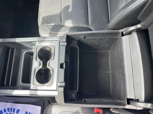 Used 2017 Chevrolet Silverado 1500 LTZ Z71 w/ Midnight Edition AWD/4WD image 19