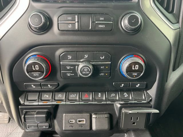 Used 2019 Chevrolet Silverado 1500 LT Trail Boss AWD/4WD image 29