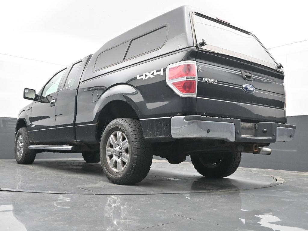 Used 2011 Ford F150 XLT w/ XLT Chrome Pkg AWD/4WD image 27