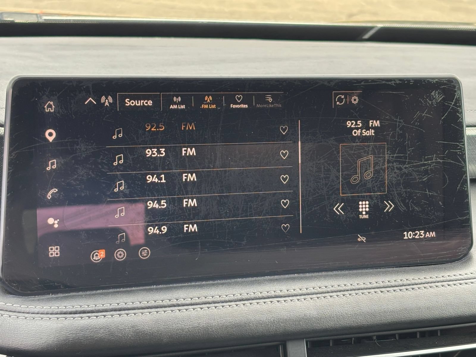 Used 2026 INFINITI QX60 Luxe AWD/4WD image 19