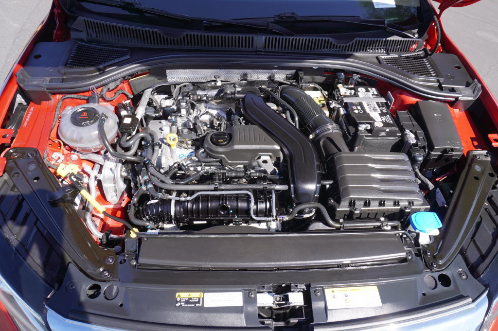 Used 2023 Volkswagen Jetta SE FWD image 7
