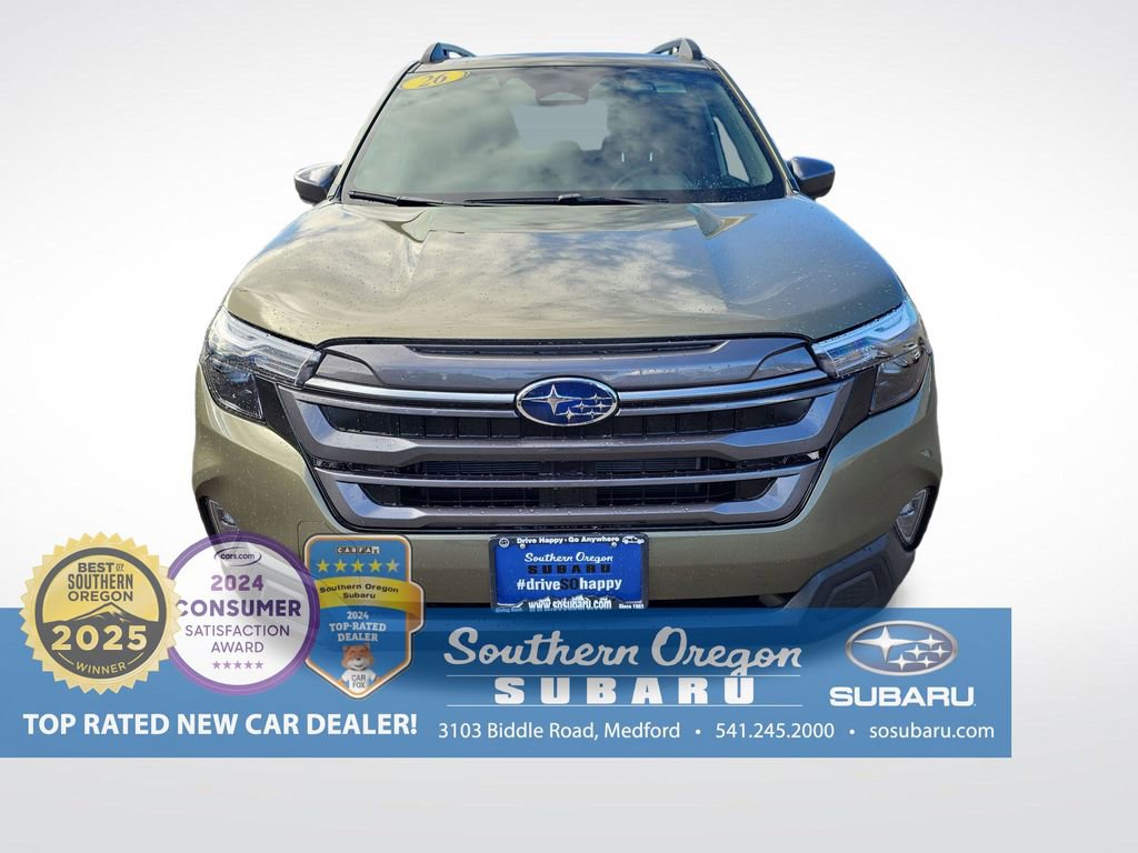 New 2026 Subaru Forester Premium image 2