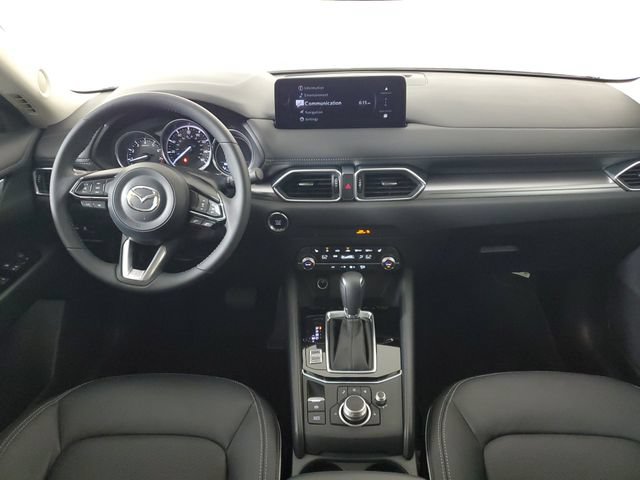Used 2024 MAZDA CX-5 AWD 2.5 S w/ Preferred Package image 12