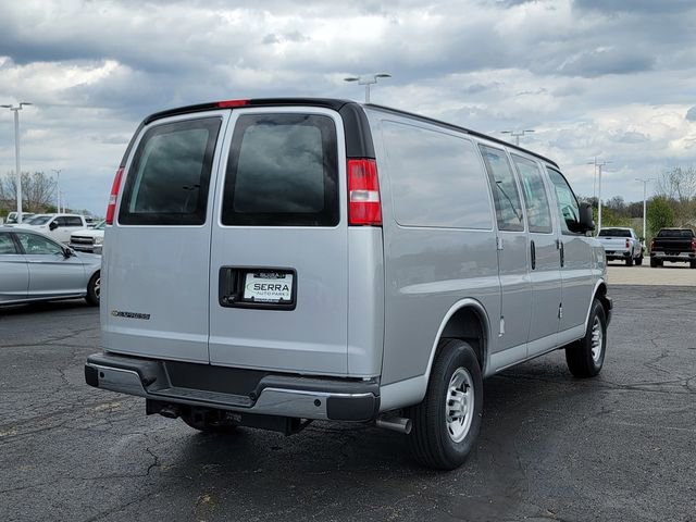 New 2026 Chevrolet Express 2500 w/ Enhanced Convenience Package RWD image 6