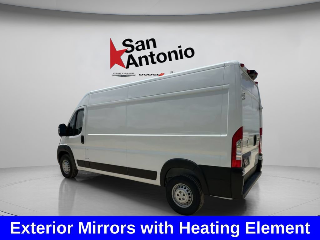 New 2026 RAM ProMaster 3500 w/ Convenience Group FWD image 10