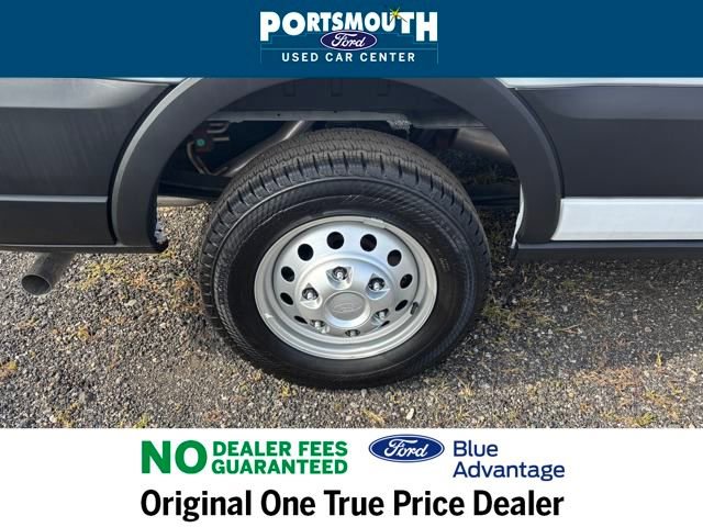 Used 2024 Ford Transit 350 148 Medium Roof AWD w/ Upfitter Package image 23