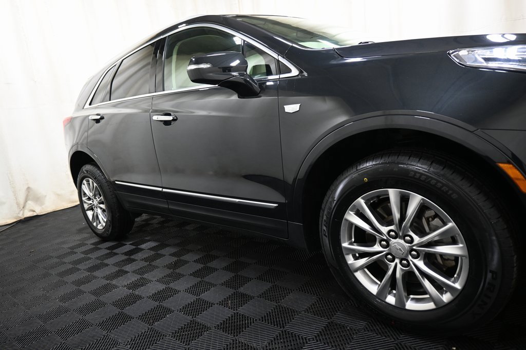 Used 2020 Cadillac XT5 Premium Luxury image 22