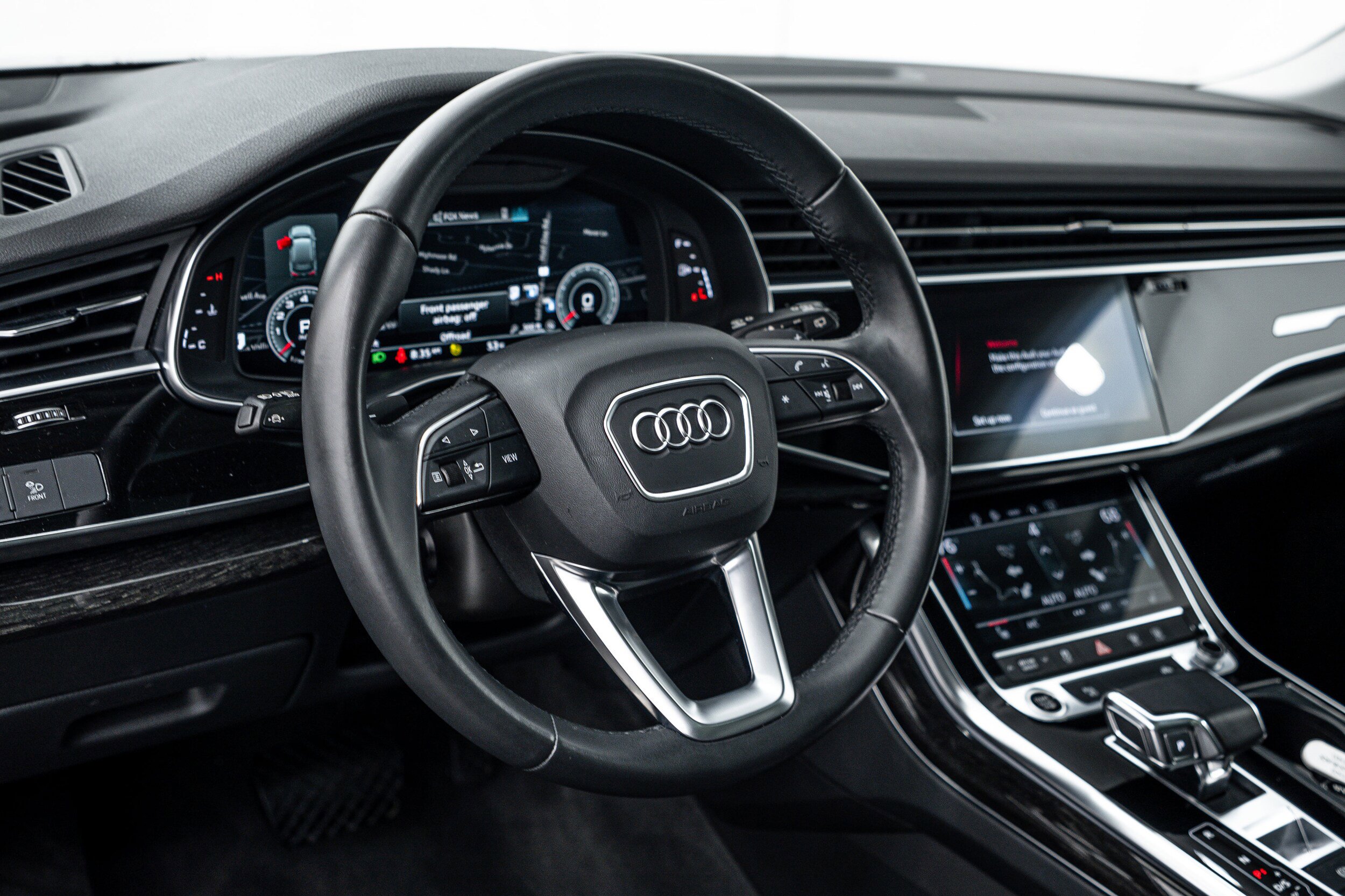 Certified 2022 Audi Q7 3.0T Premium w/ Convenience Package AWD/4WD image 9