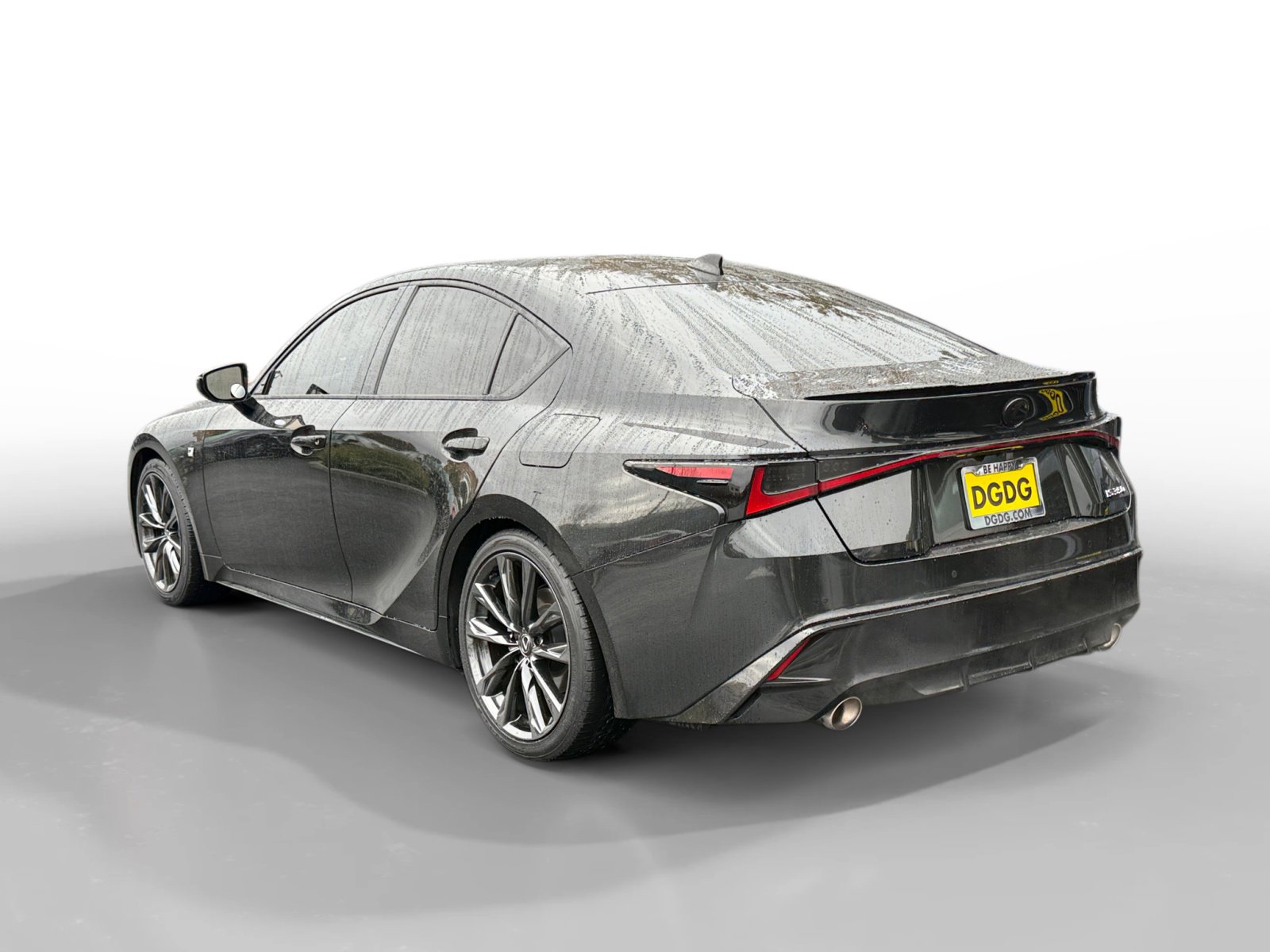 Used 2024 Lexus IS 350 F Sport image 3