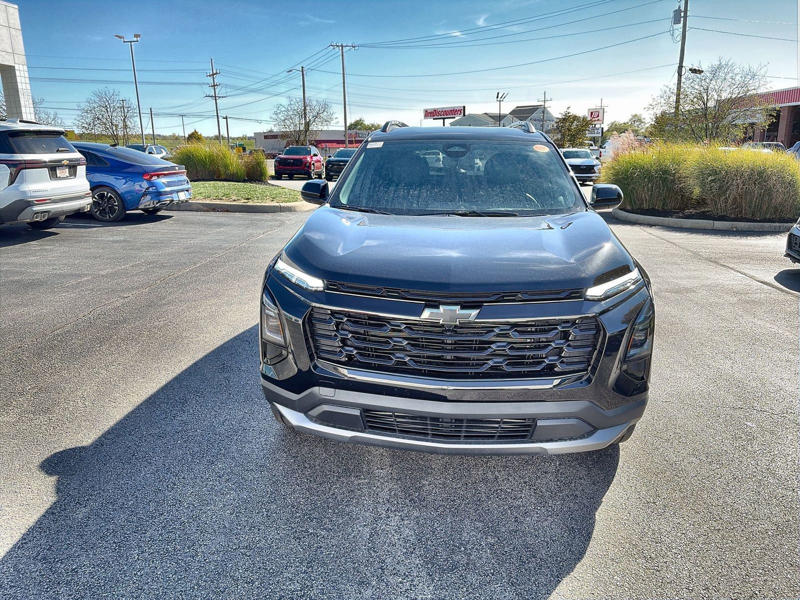 New 2026 Chevrolet Equinox LT w/ Convenience Package II image 3