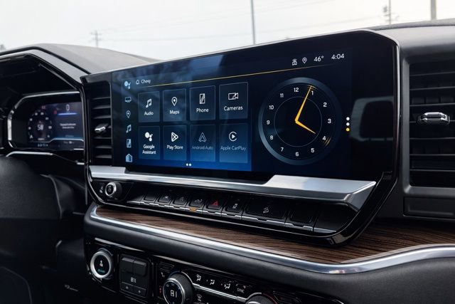 Used 2024 Chevrolet Silverado 1500 RST w/ Z71 Off-Road Package image 23