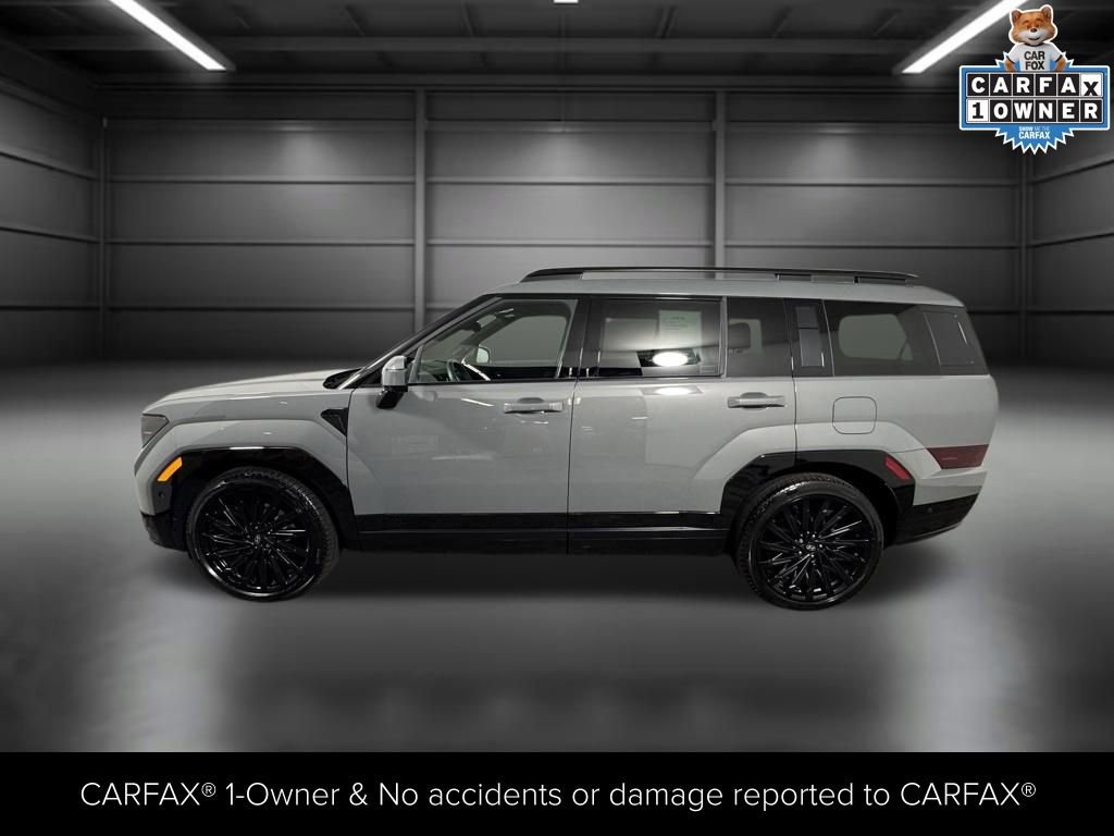 Used 2024 Hyundai Santa Fe Calligraphy image 3