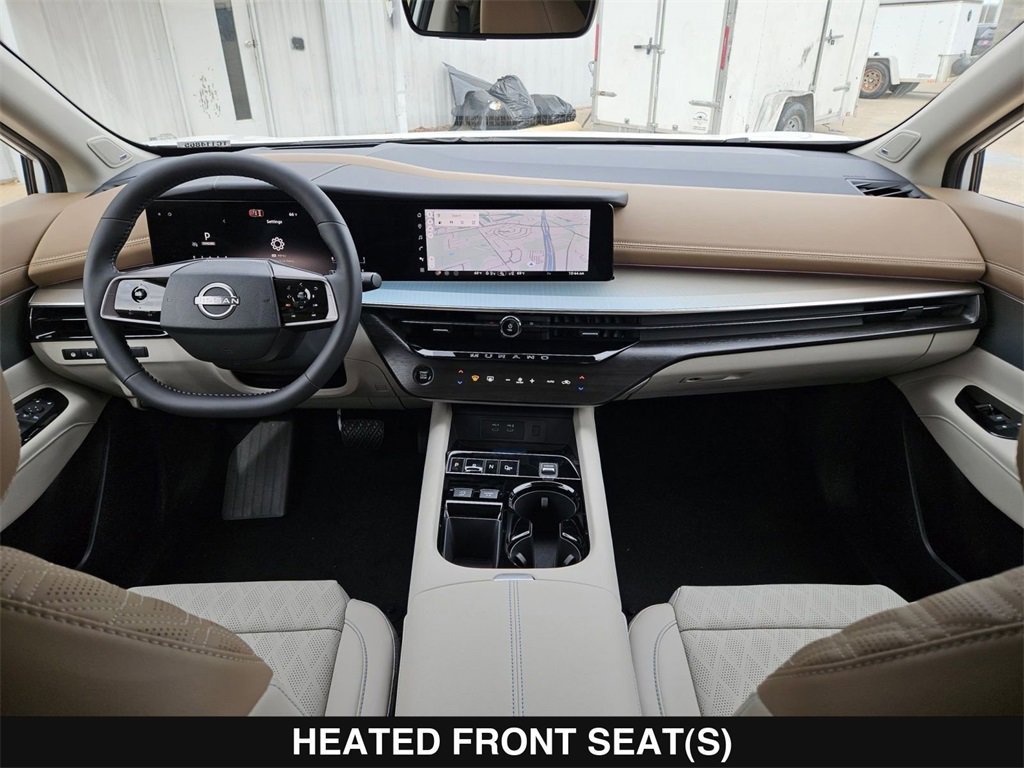 New 2026 Nissan Murano Platinum image 20
