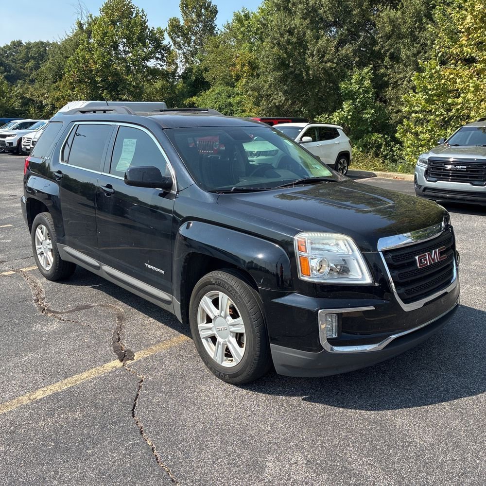 Used 2016 GMC Terrain SLE w/ Convenience Package