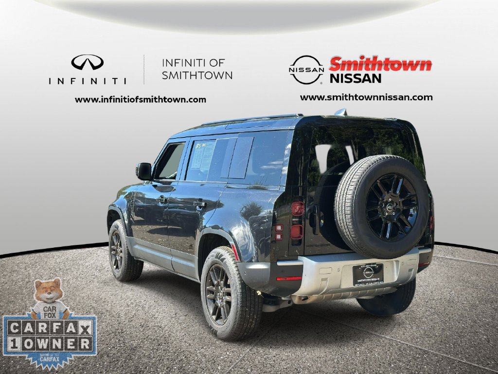 Used 2025 Land Rover Defender 110 S AWD/4WD image 9