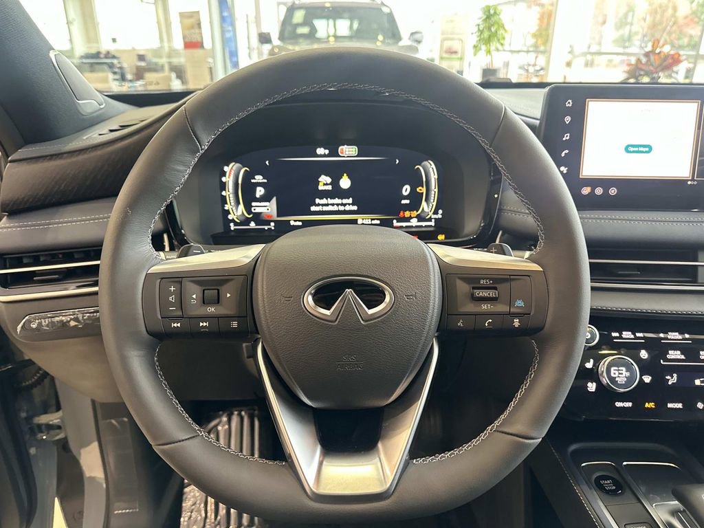 New 2026 INFINITI QX60 Sport w/ Dark Cargo Package image 6