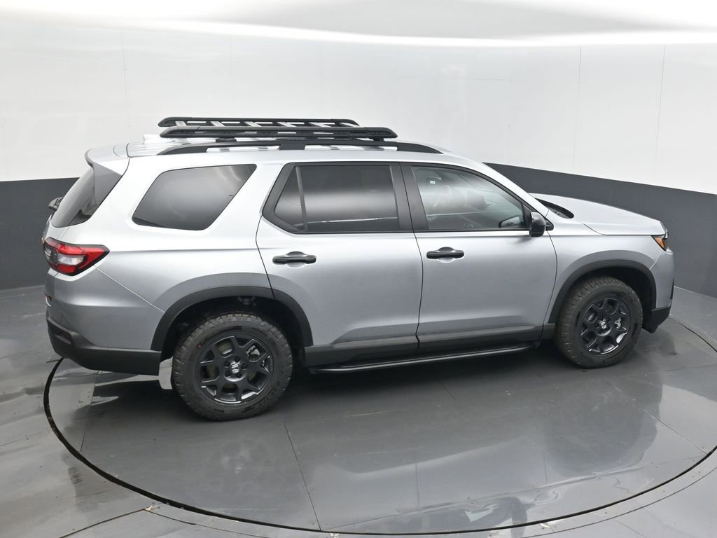 New 2026 Honda Pilot TrailSport image 24
