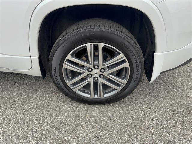 Used 2022 Chevrolet Traverse High Country w/ LPO, Floor Liner Package AWD/4WD image 9