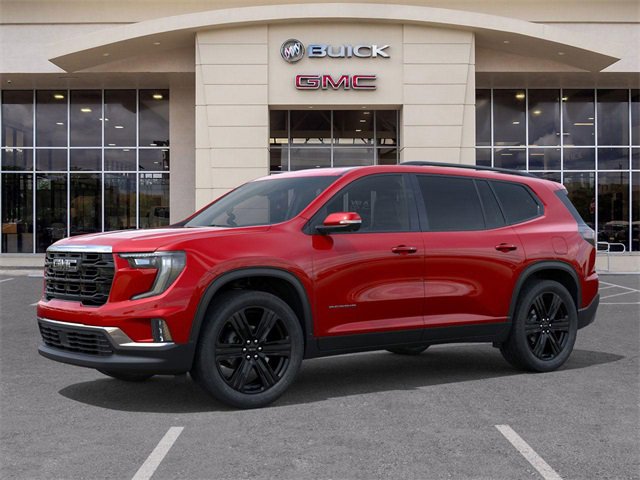 New 2026 GMC Acadia Elevation w/ Black Edition image 2