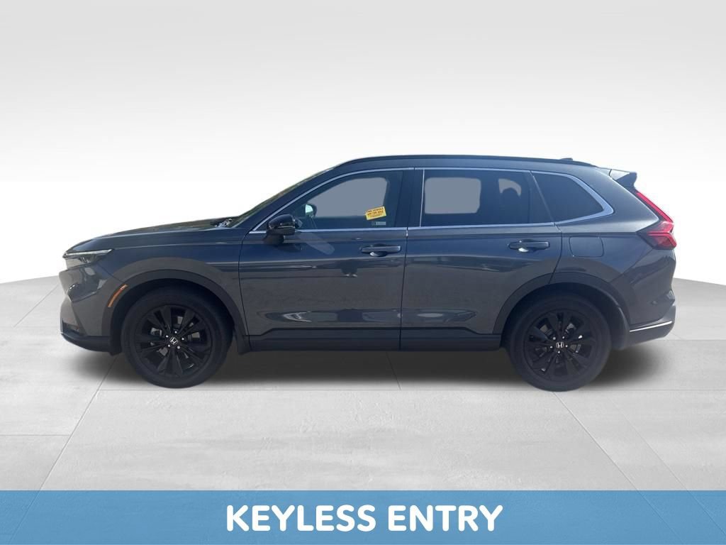 Used 2023 Honda CR-V Sport Touring image 3