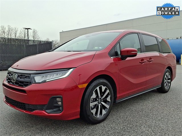 Used 2025 Honda Odyssey EX-L image 6