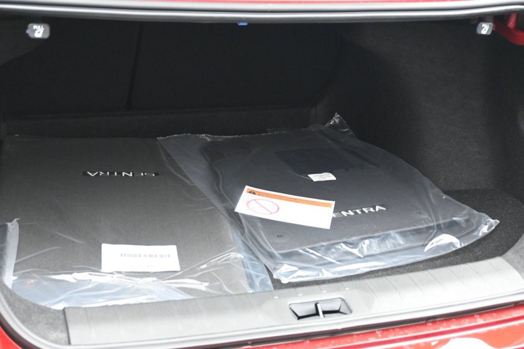 New 2027 Nissan Sentra SV FWD image 19