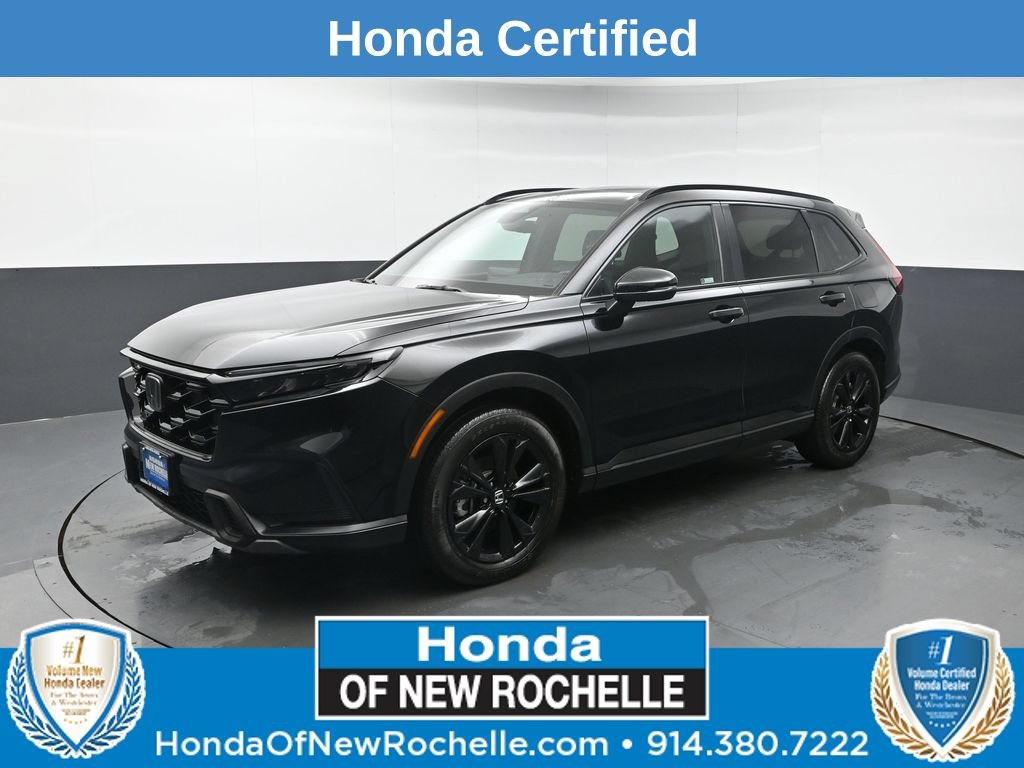 Used 2025 Honda CR-V Sport Touring
