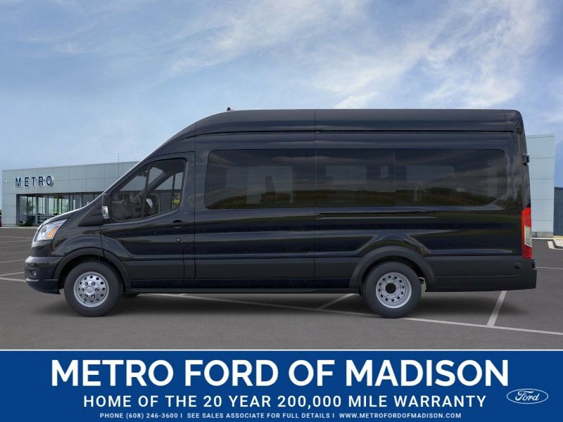 New 2025 Ford Transit 350 XLT RWD image 3