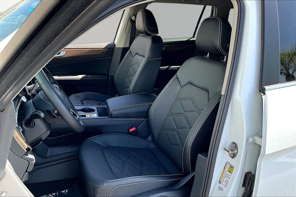 New 2026 Volkswagen Atlas SE image 22