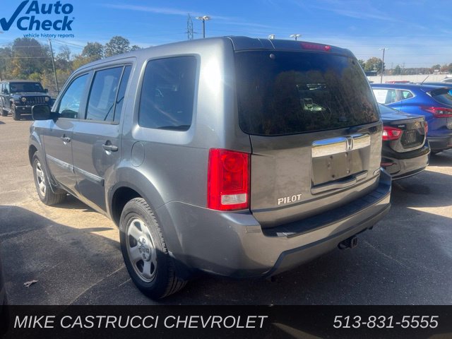 Used 2011 Honda Pilot LX image 4