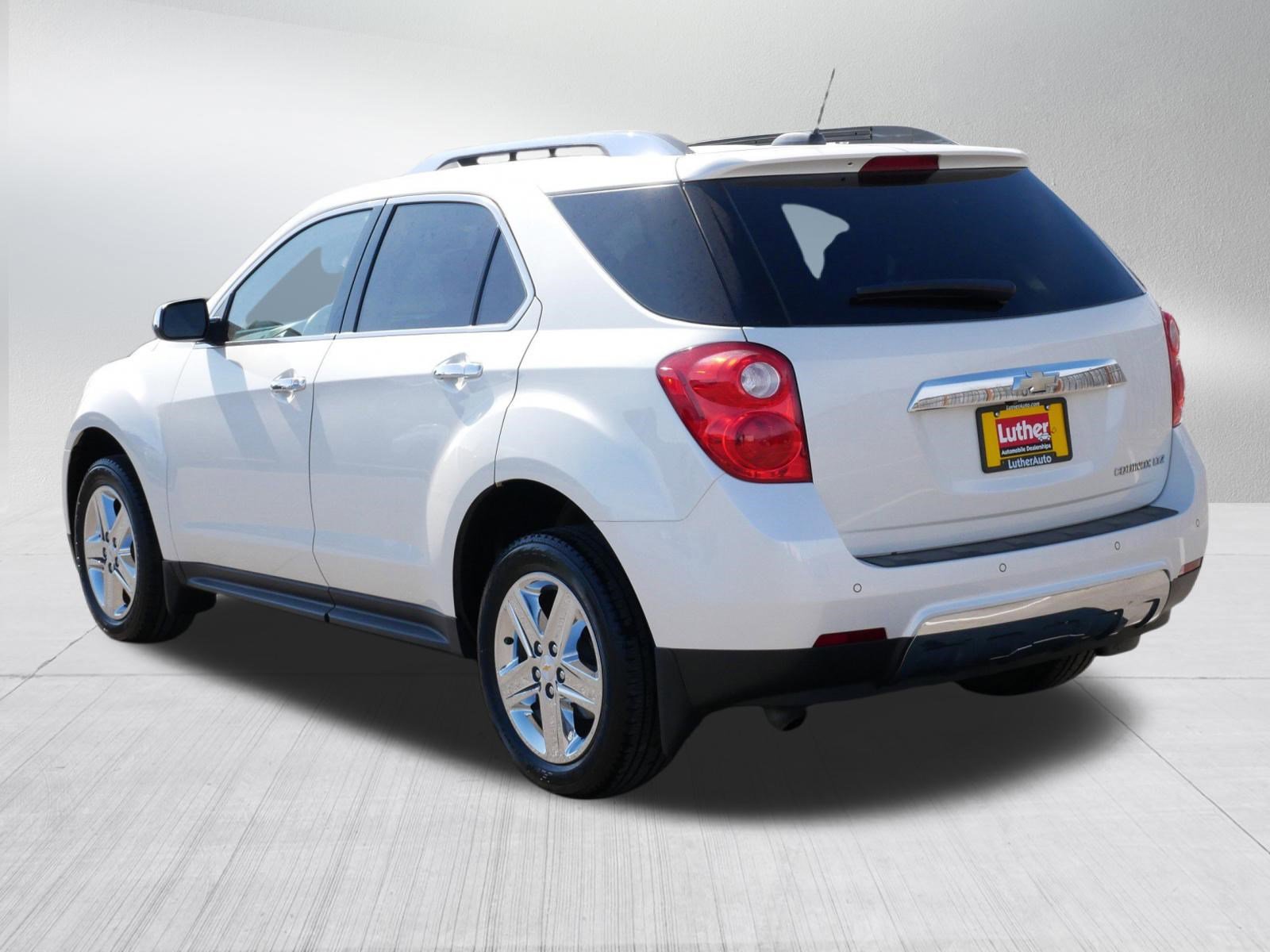 Used 2015 Chevrolet Equinox LTZ image 5