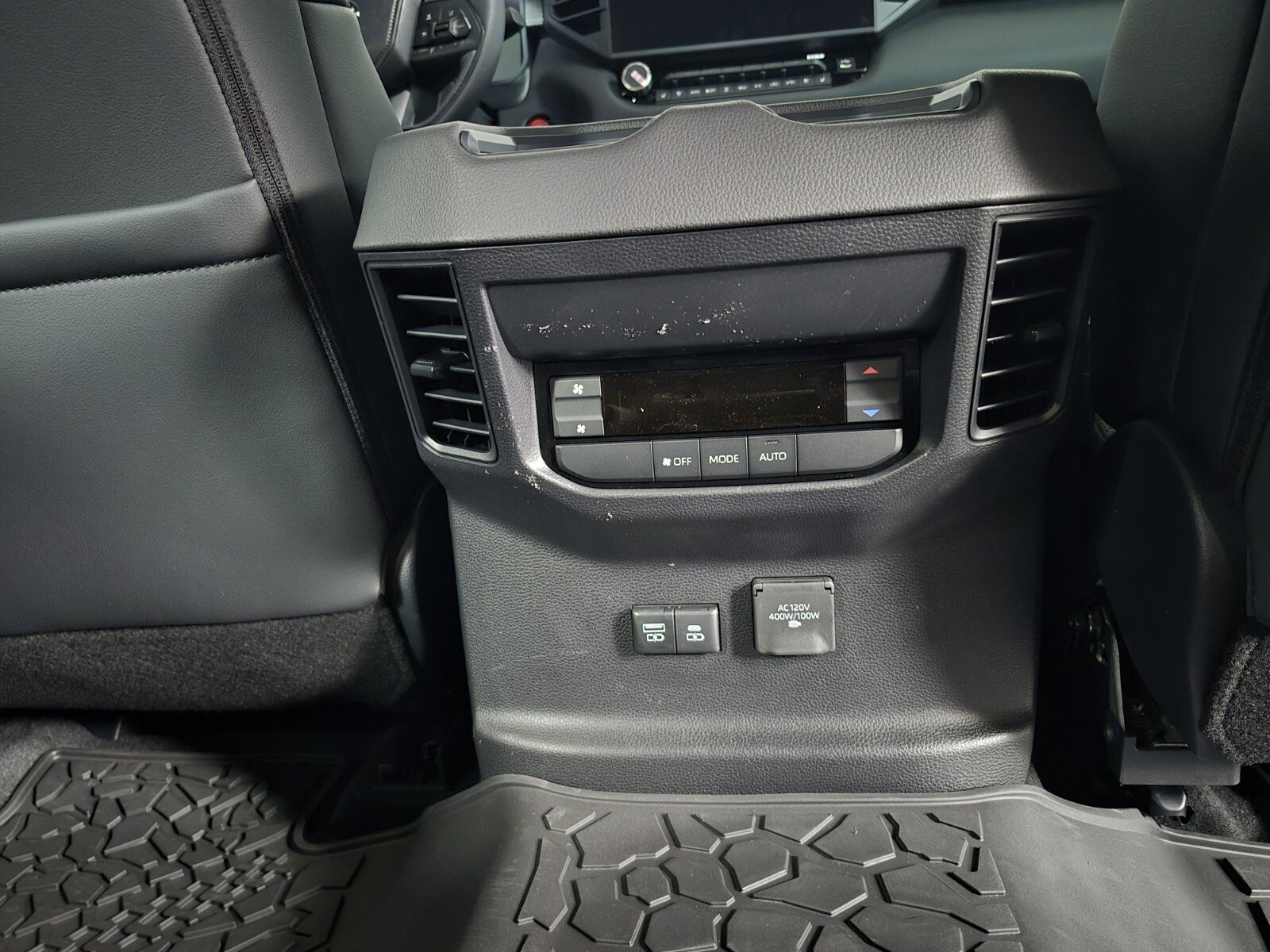 New 2026 Toyota Sequoia TRD Pro image 48