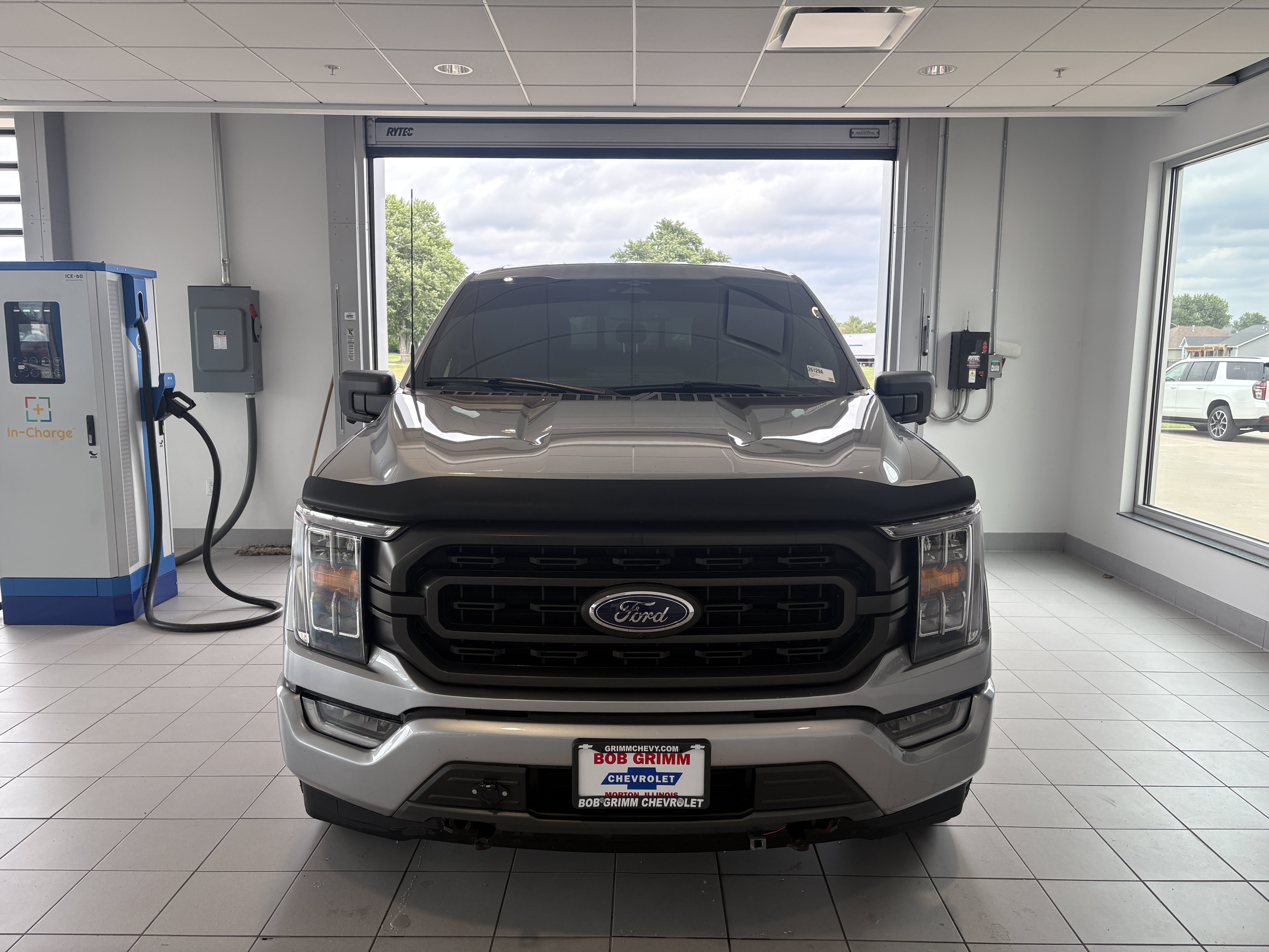 Used 2023 Ford F150 XLT w/ Equipment Group 302A High AWD/4WD image 5