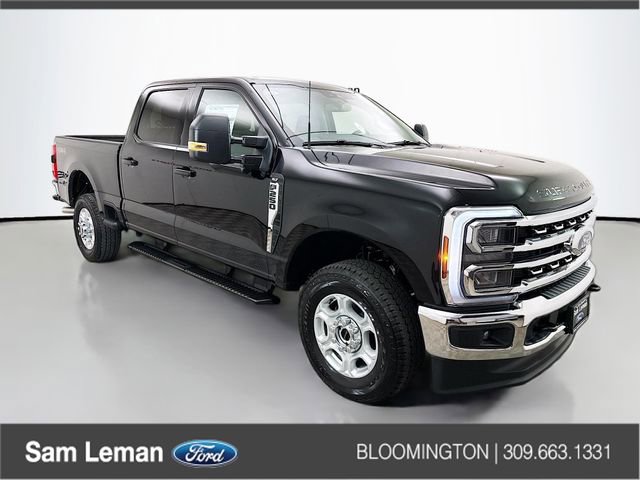 New 2026 Ford F250 XLT w/ XLT Premium Package