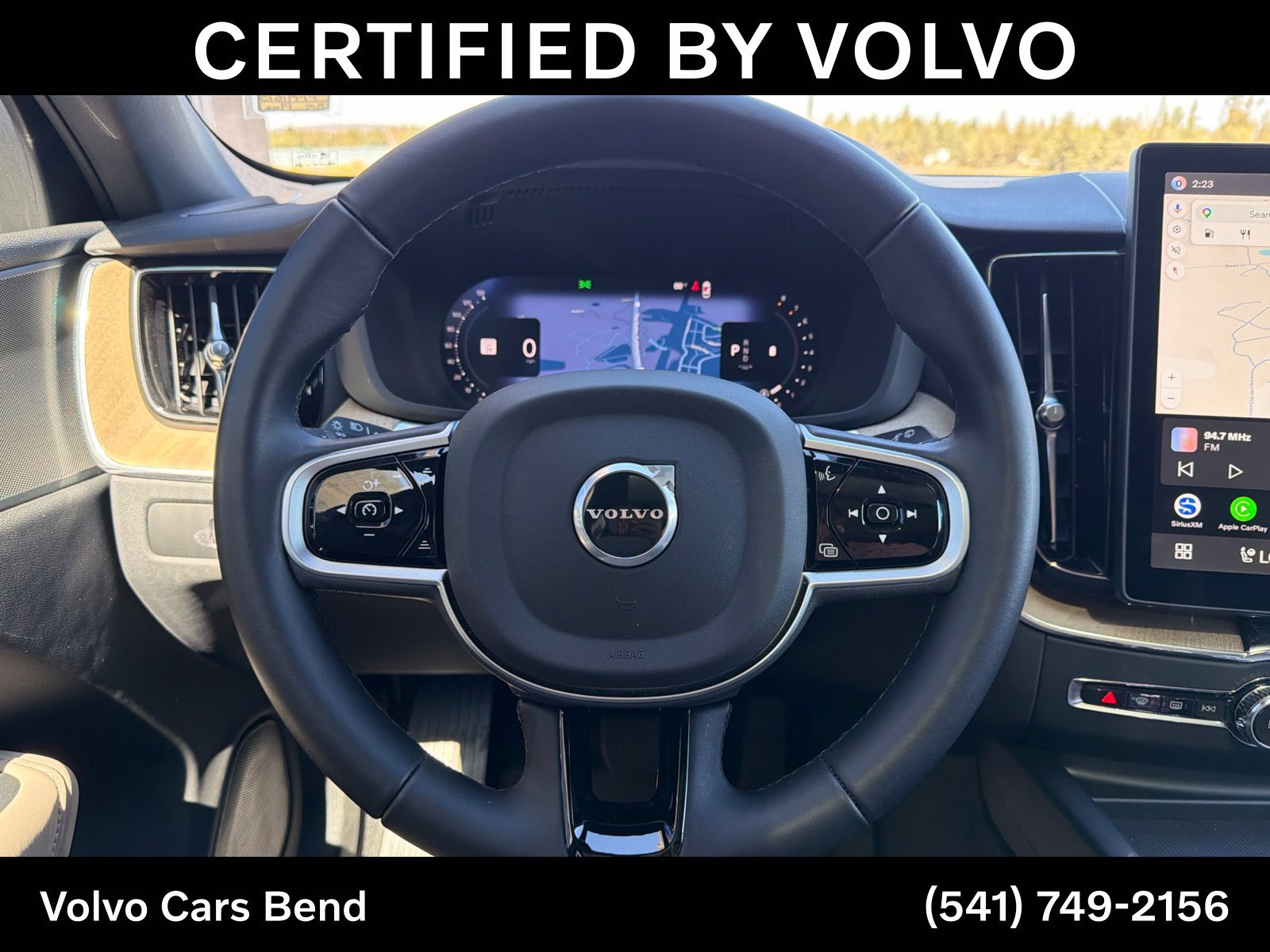 Certified 2026 Volvo XC60 B5 Plus AWD/4WD image 11
