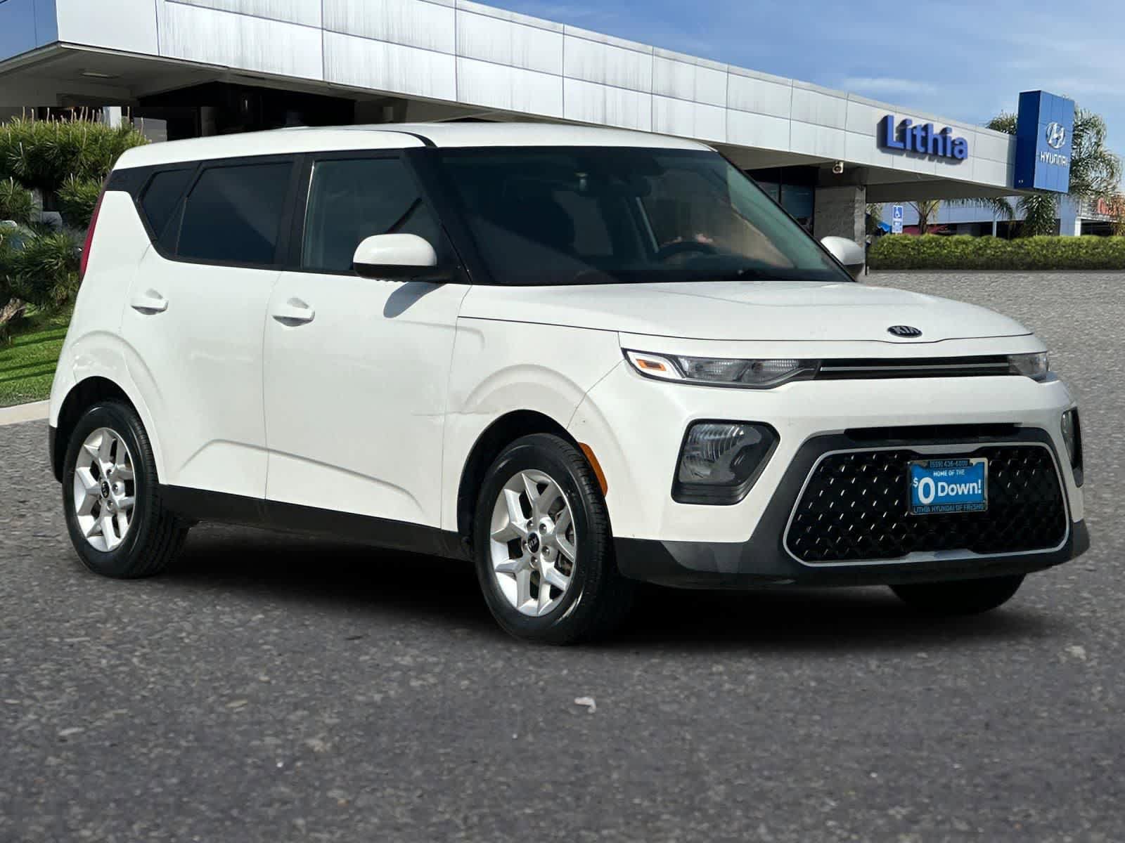 Used 2020 Kia Soul S image 10