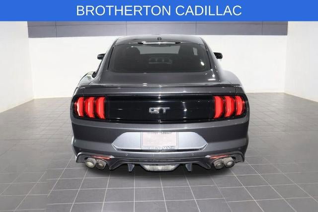 Used 2019 Ford Mustang GT Premium RWD image 4