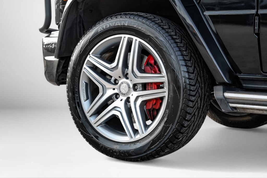 Used 2017 Mercedes-Benz G 63 AMG 4MATIC image 65