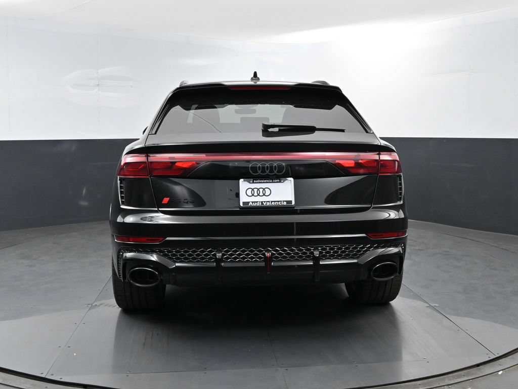 New 2026 Audi RS Q8 performance AWD/4WD image 24