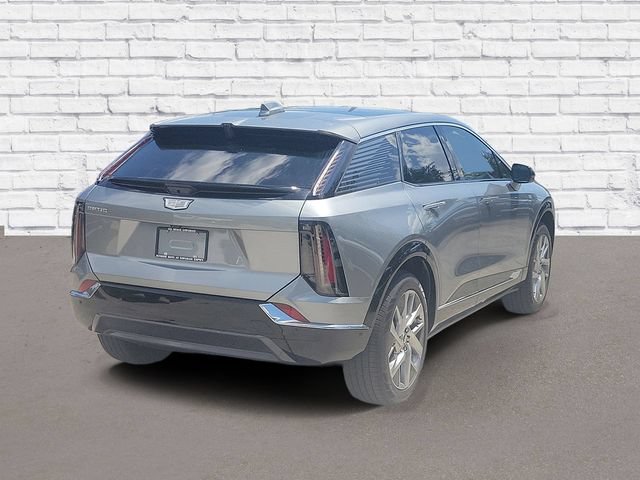 New 2027 Cadillac Optiq Luxury RWD image 3